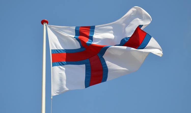 Faroese Flag
